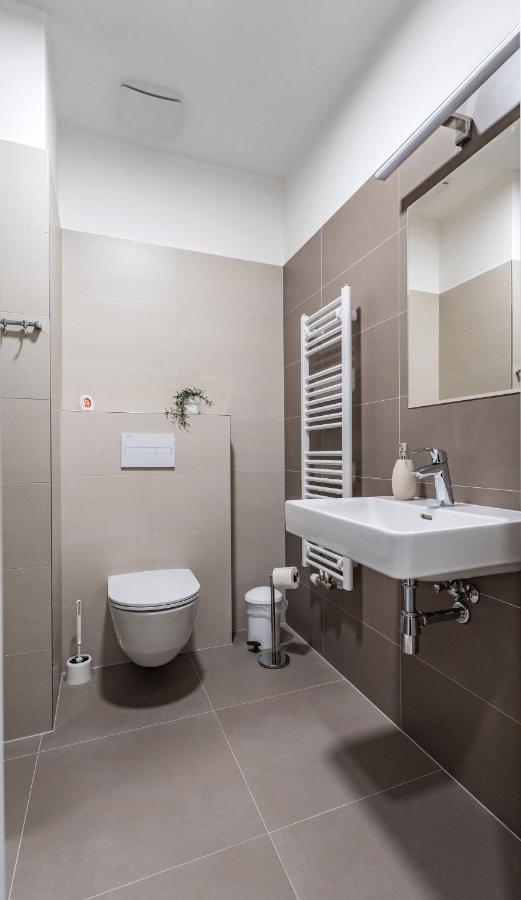 Wolkerovka Apartment 2 Olomouc Eksteriør bilde