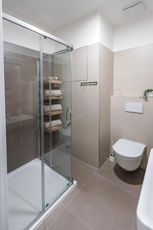 Wolkerovka Apartment 2 Olomouc Eksteriør bilde