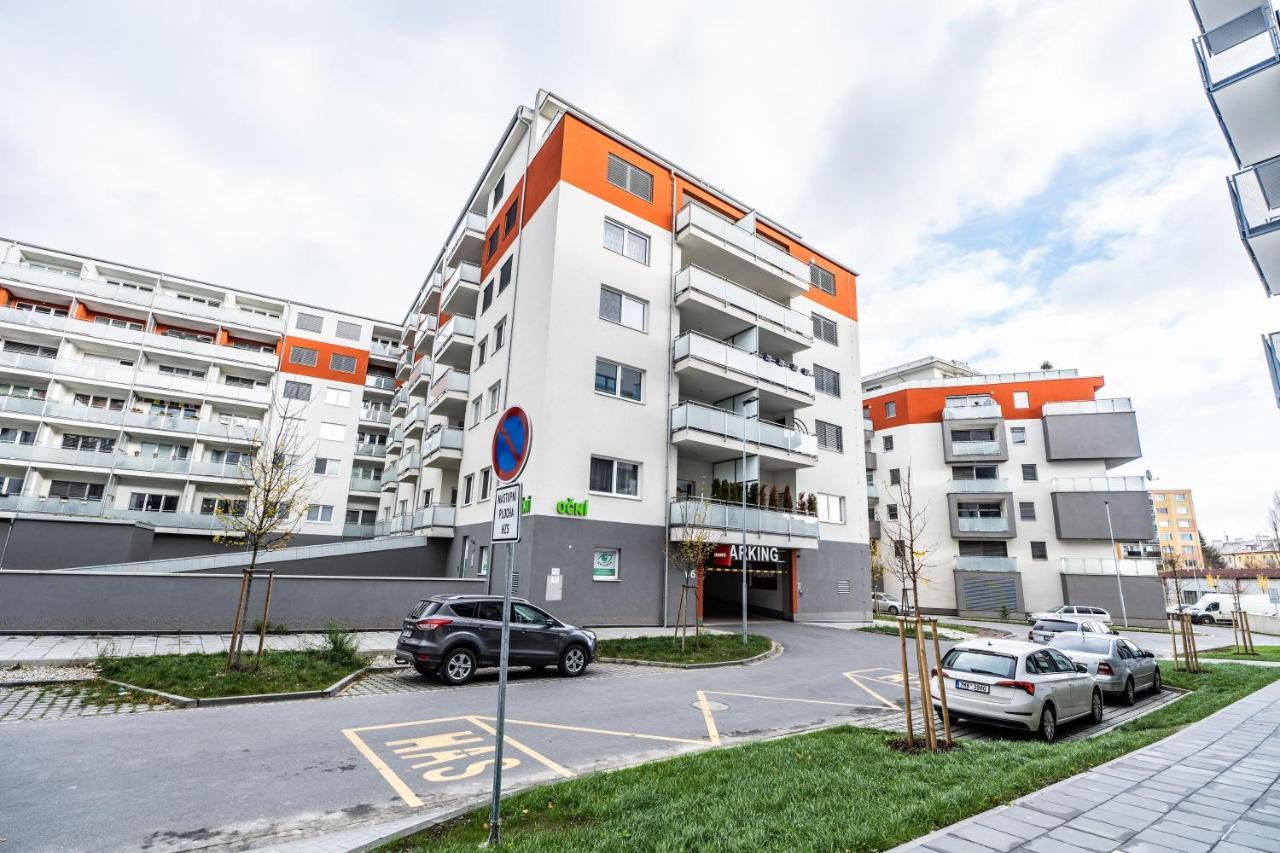 Wolkerovka Apartment 2 Olomouc Eksteriør bilde
