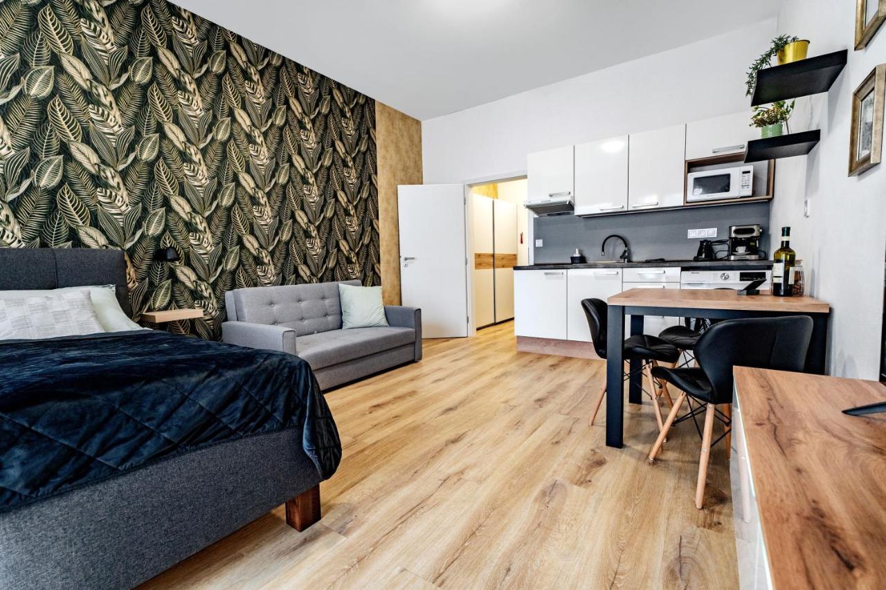 Wolkerovka Apartment 2 Olomouc Eksteriør bilde