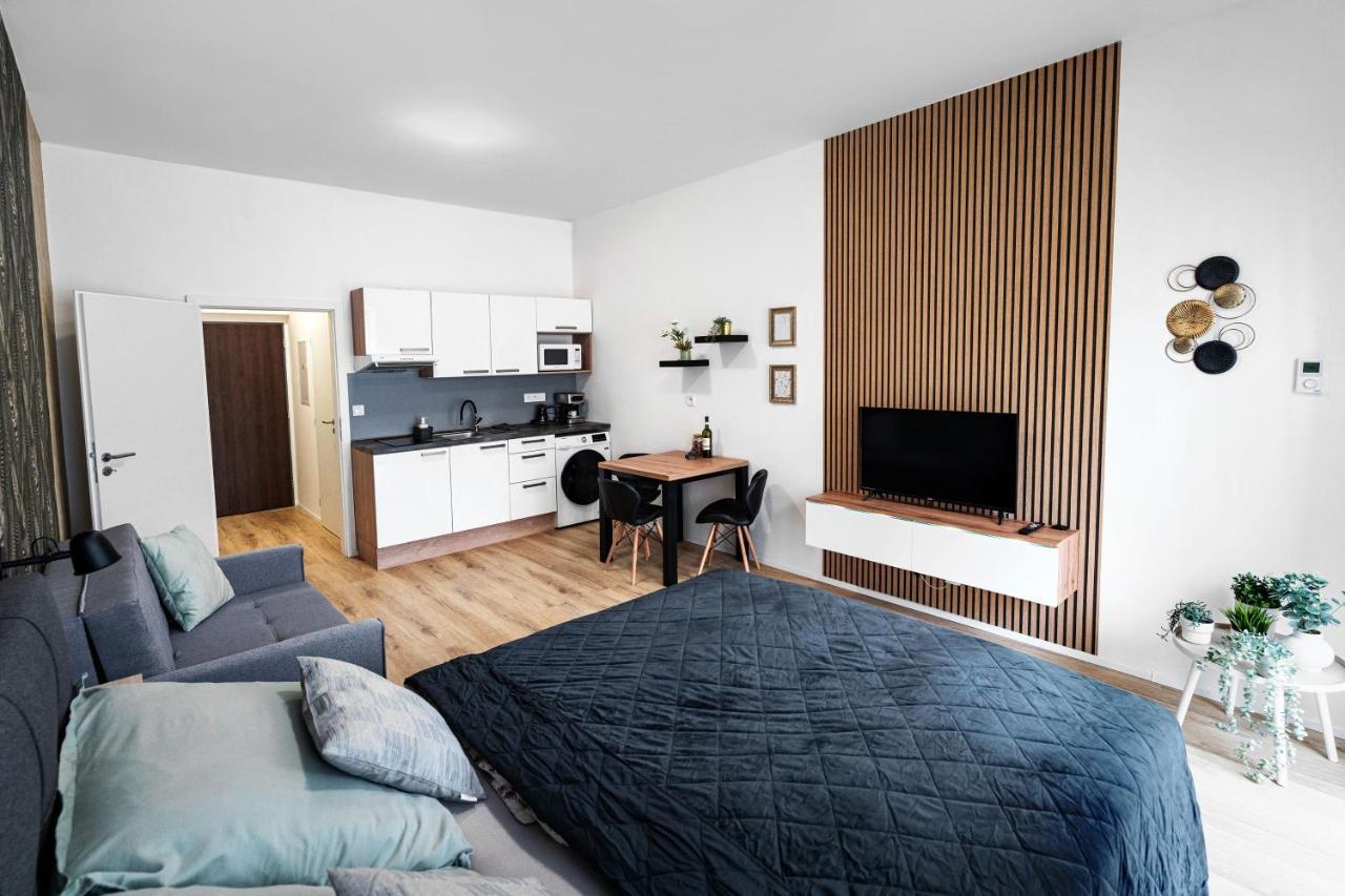 Wolkerovka Apartment 2 Olomouc Eksteriør bilde