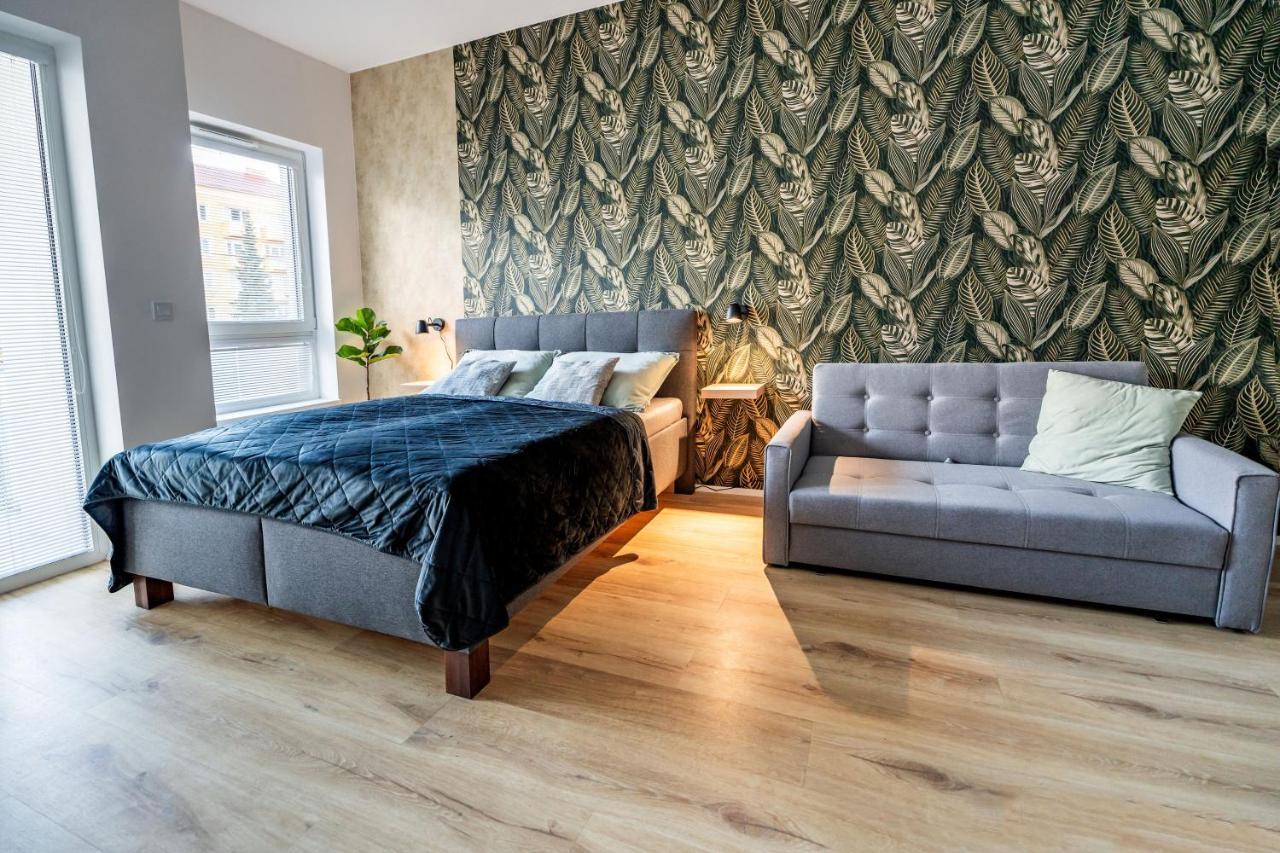 Wolkerovka Apartment 2 Olomouc Eksteriør bilde